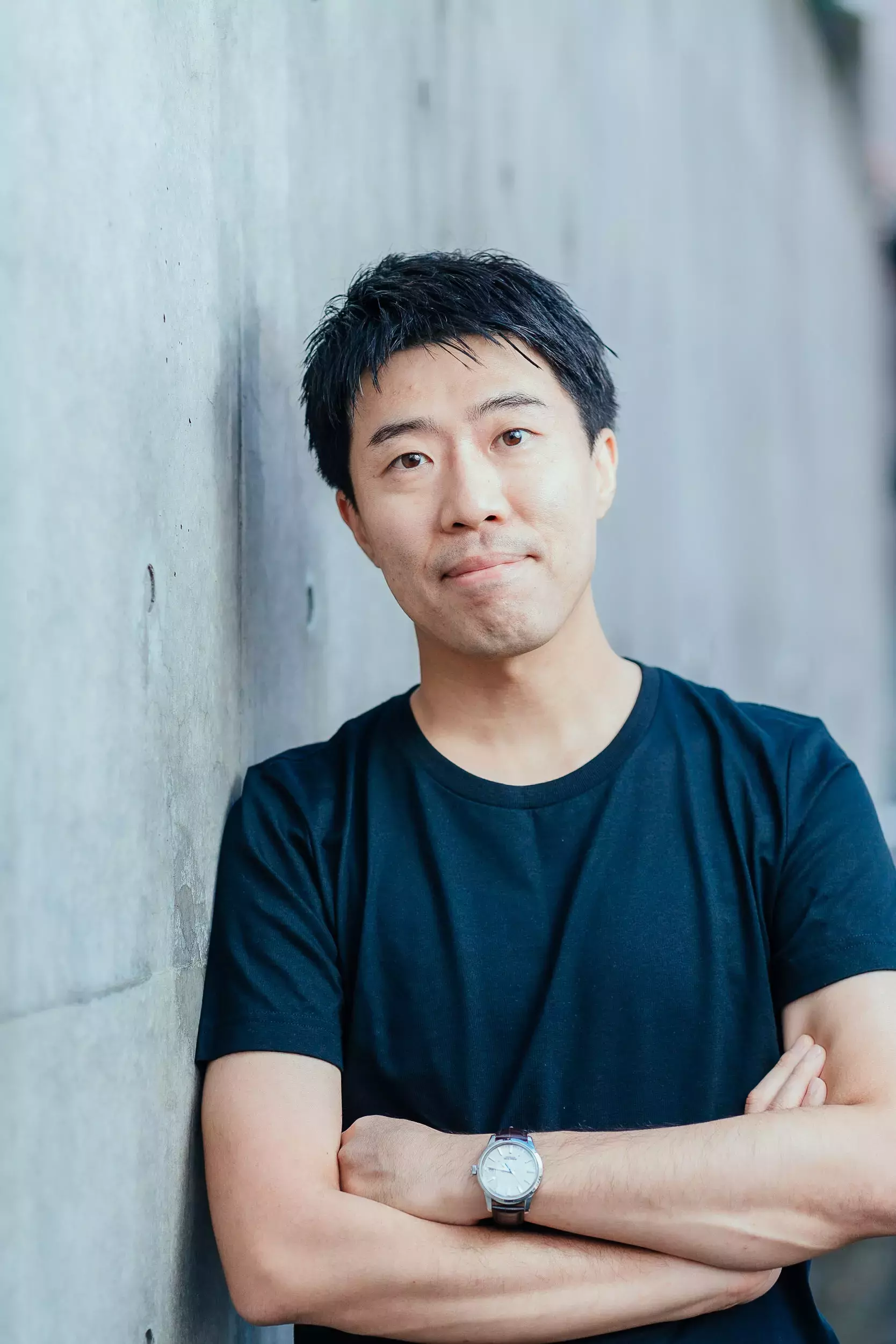 古澤 利成のホバー時の顔写真