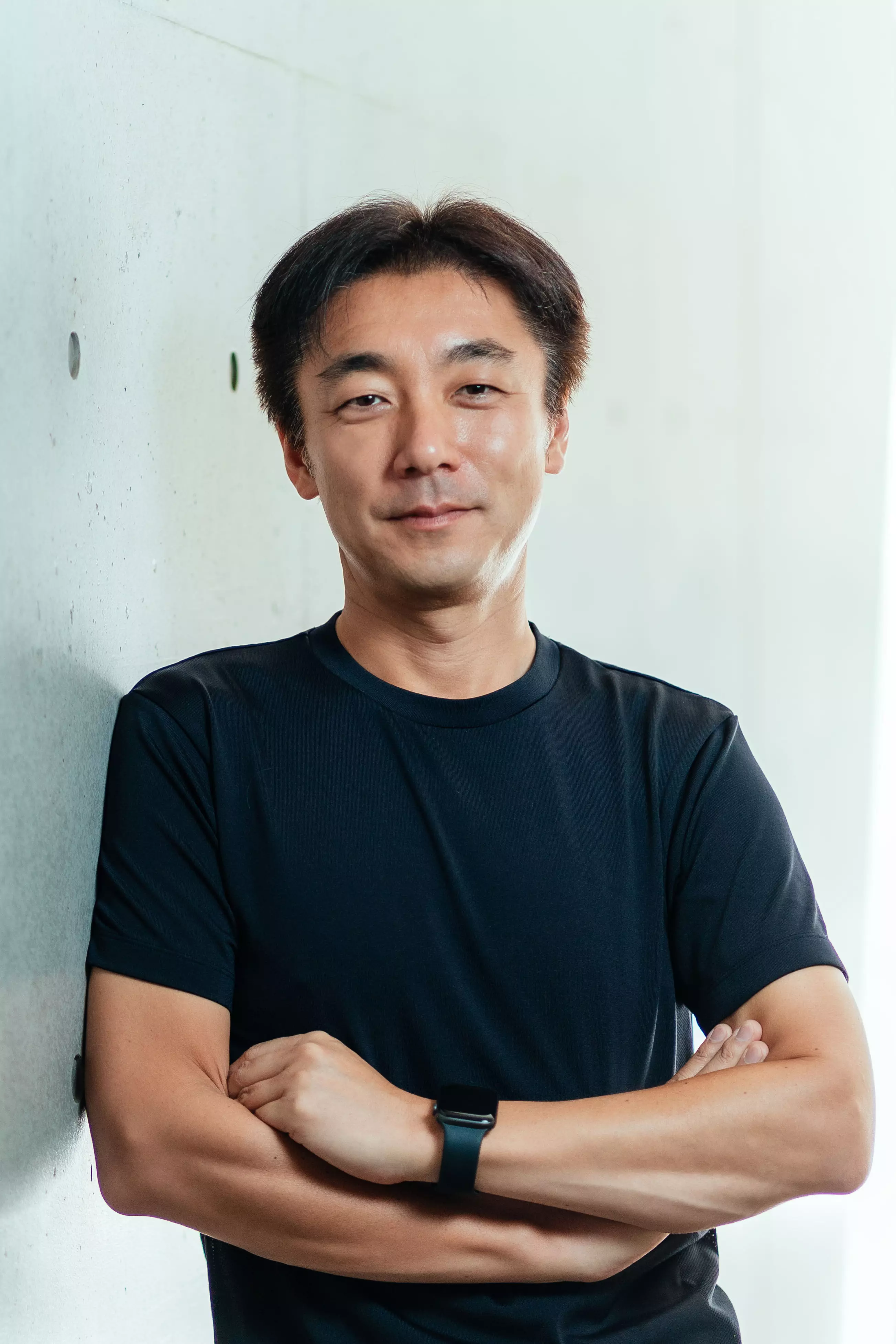 川上 登福のホバー時の顔写真