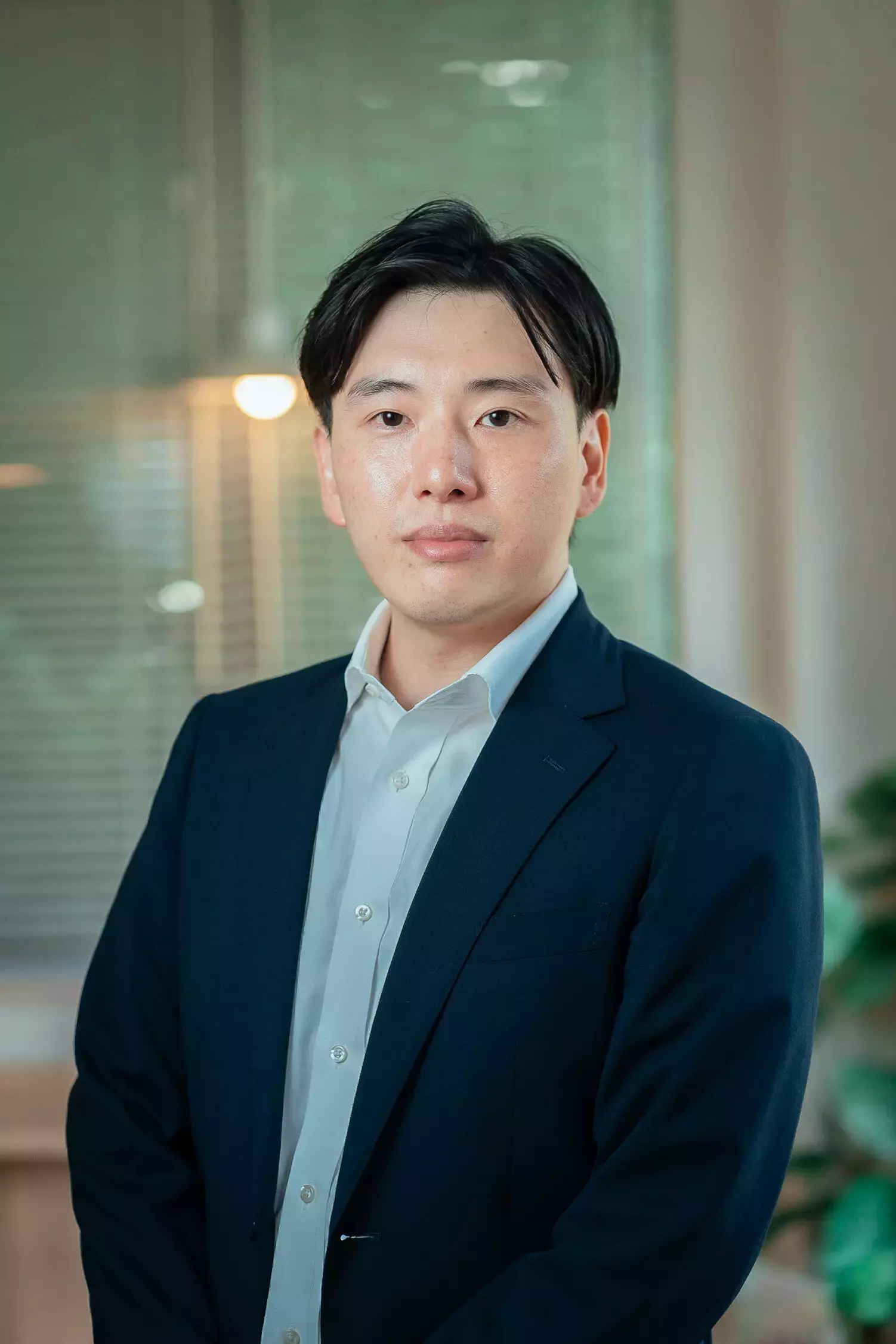 米山 勇樹の顔写真