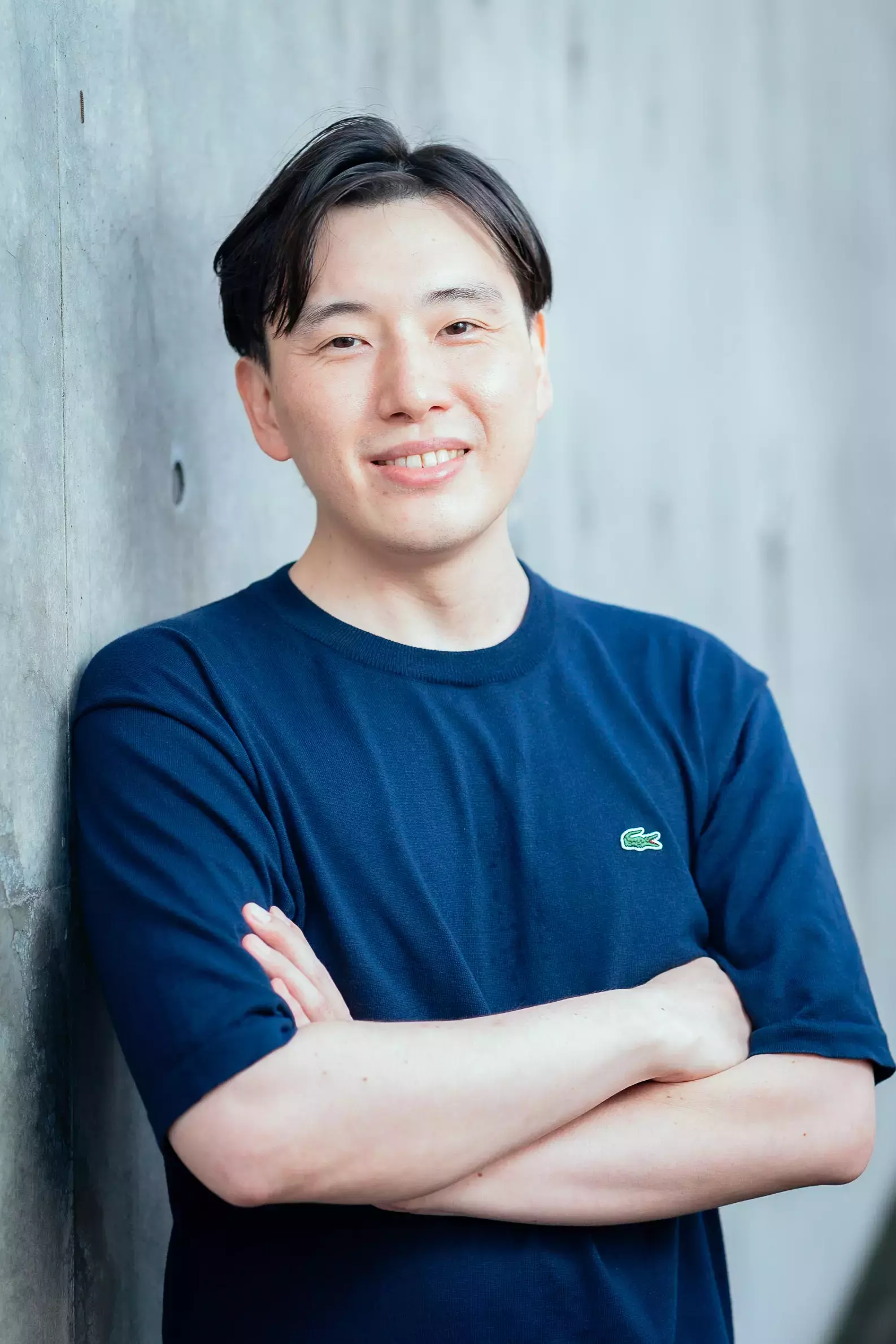 米山 勇樹のホバー時の顔写真